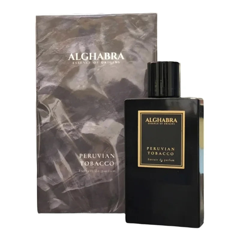 Alghabra Parfums Peruvian Tobacco Extrait De Parfum 50ML
