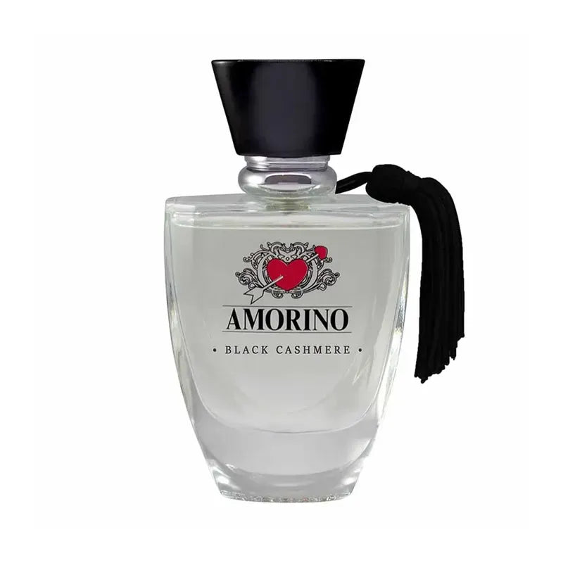 Amorino Black Cashmere EDP 50ML perfume bottle – luxury fragrance | Perfury UAE