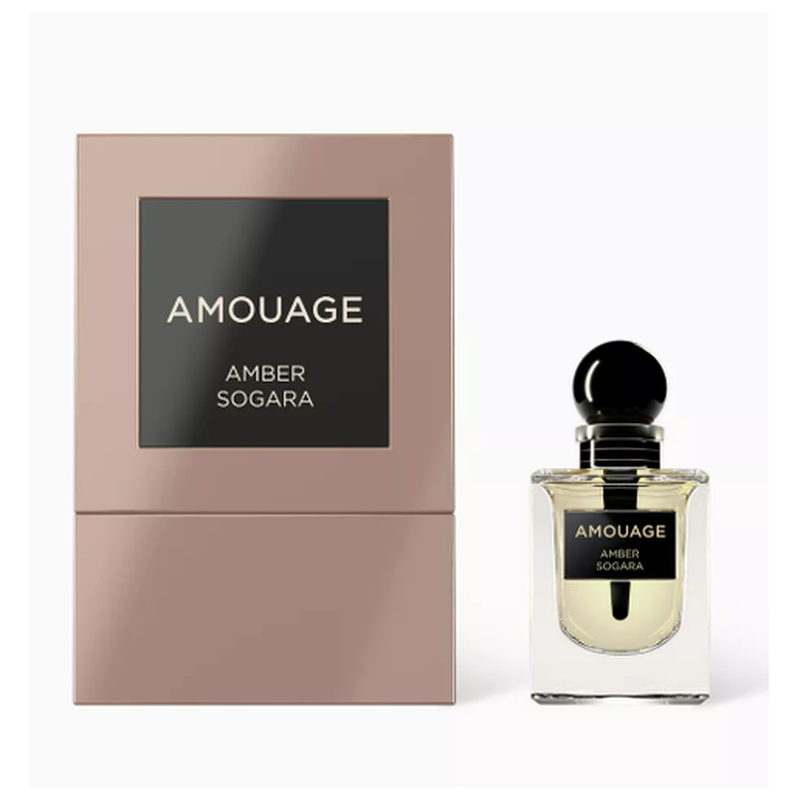 Amouage Amber Sogara Attar 12ML perfume bottle – luxury fragrance | Perfury UAE