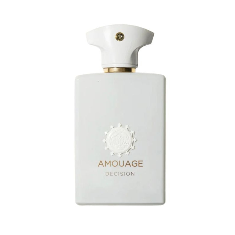 Amouage Decision EDP 100ML perfume bottle – luxury fragrance | Perfury UAE