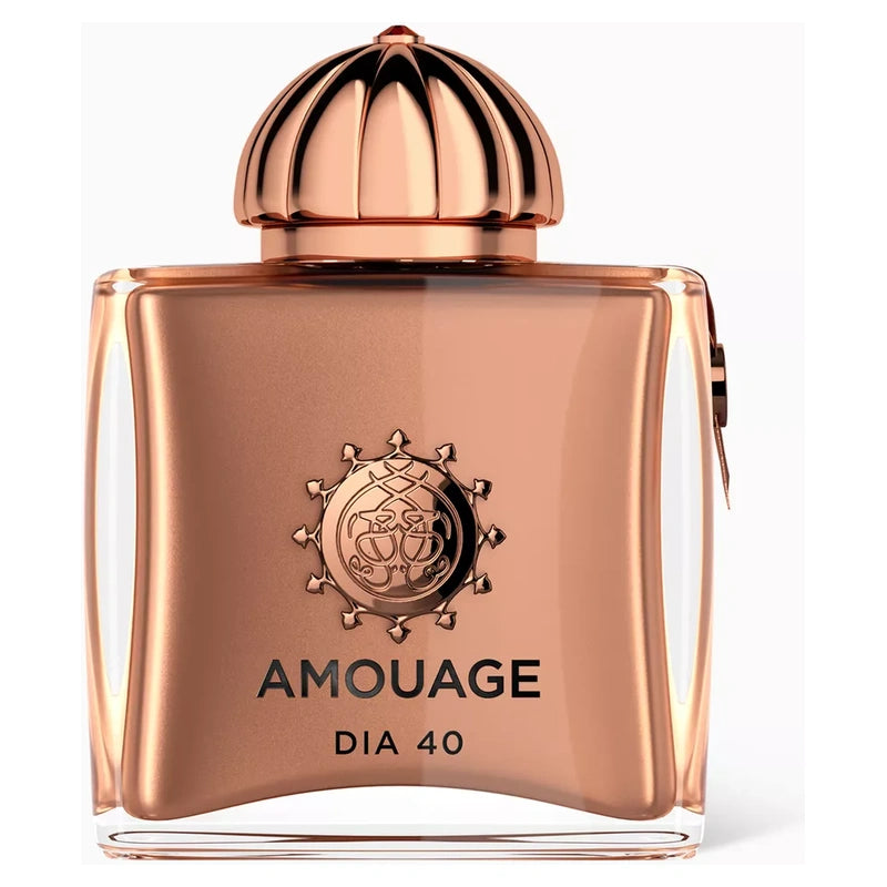 Amouage Dia 40 Woman Extrait De Parfum 100ML perfume bottle – luxury fragrance | Perfury UAE