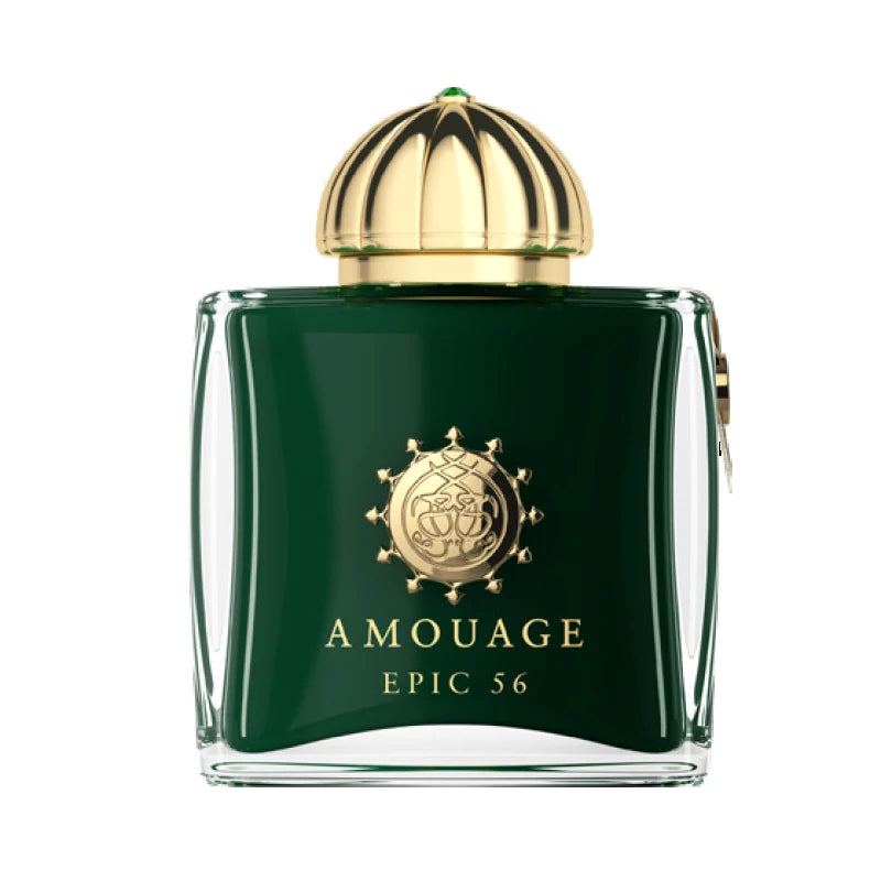 Amouage Epic 56 Woman 100ML perfume bottle – luxury fragrance | Perfury UAE