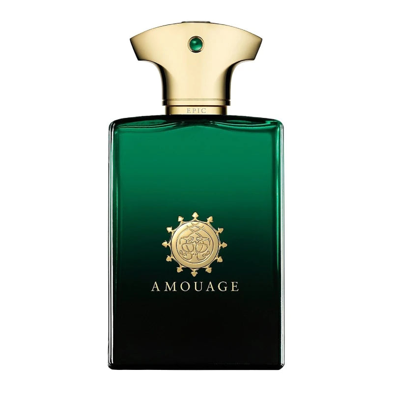 Amouage Epic Man EDP 100ML perfume bottle – luxury fragrance | Perfury UAE