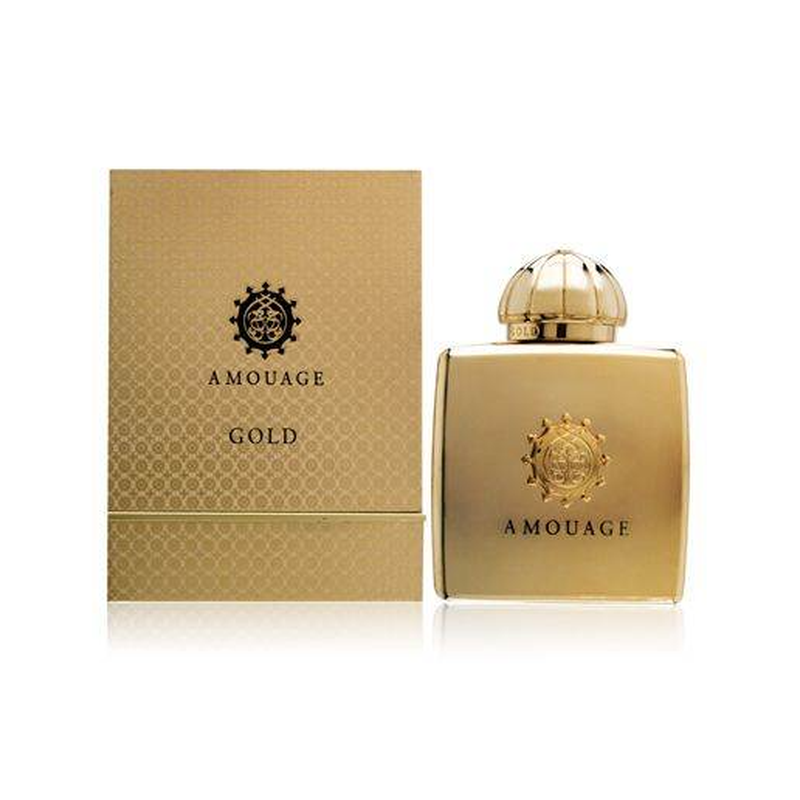 Amouage Gold Woman ( Vintage ) EDP 100ML perfume bottle – luxury fragrance | Perfury UAE