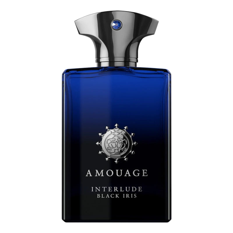 Amouage Interlude Black Iris Man EDP 100ML Perfume