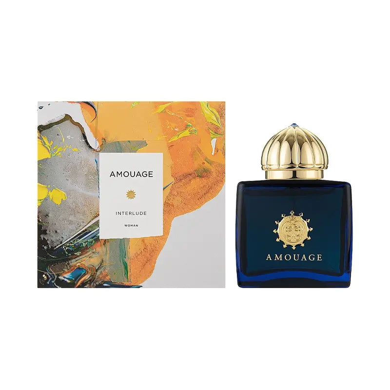 Amouage Interlude Woman EDP 100ML
