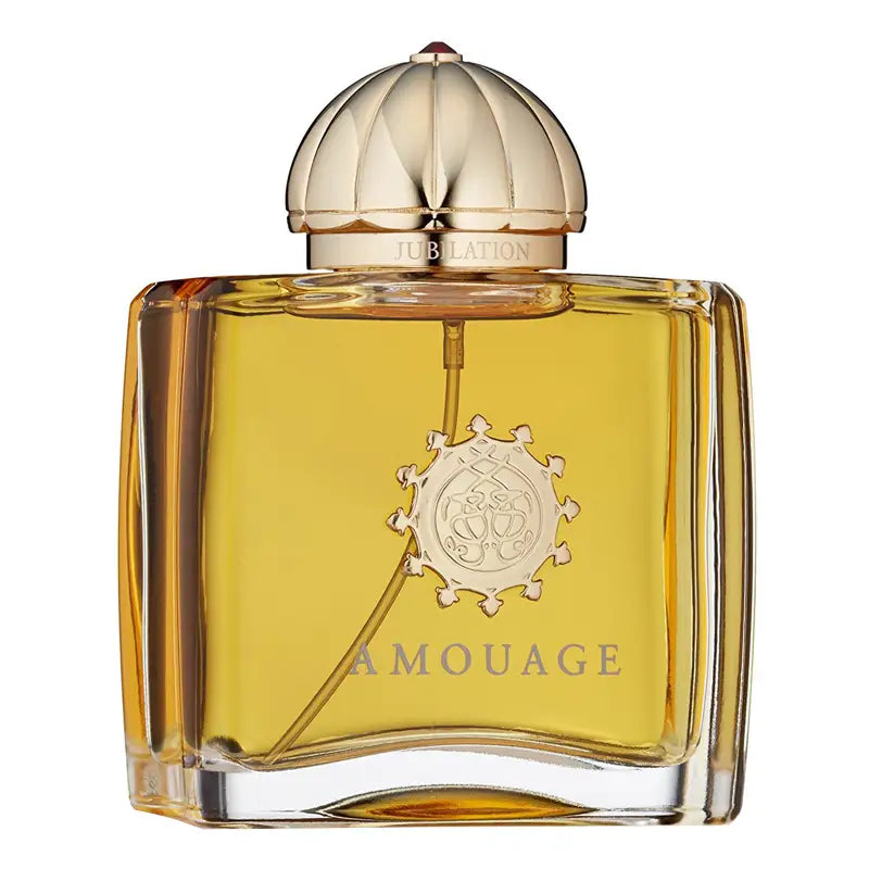 Amouage Jubilation 25 Woman EDP 100ML perfume bottle – luxury fragrance | Perfury UAE