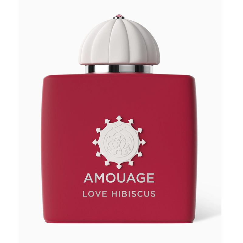 Amouage Love Hibiscus 100ML perfume bottle – luxury fragrance | Perfury UAE
