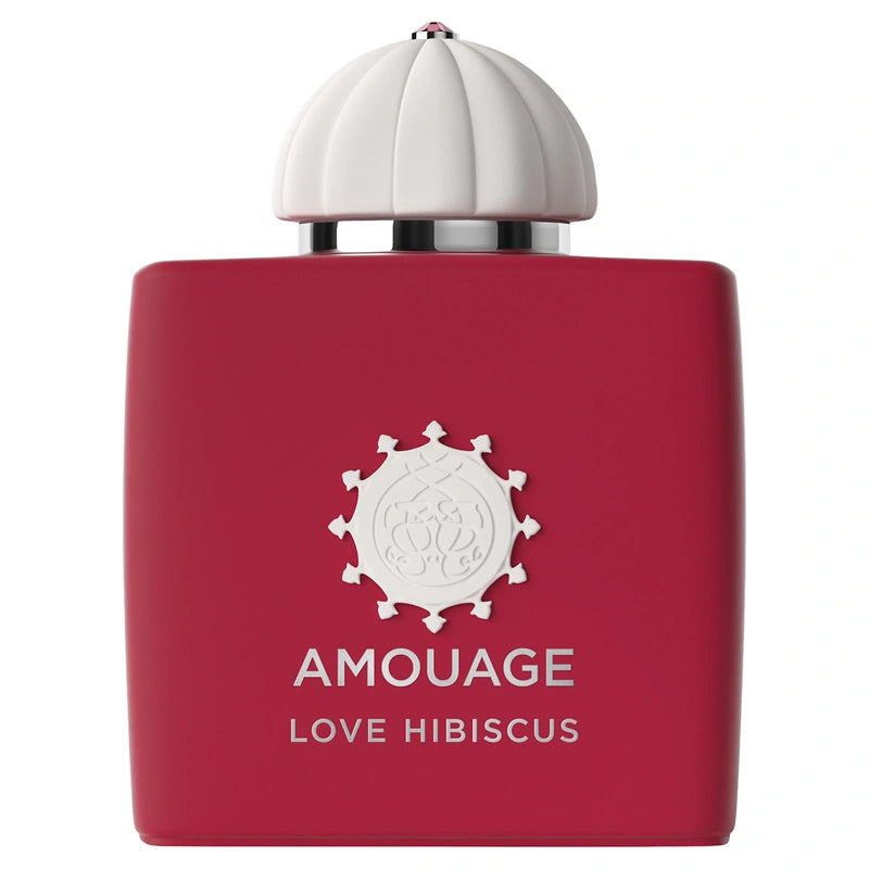 Amouage Love Hibiscus EDP 100ML perfume bottle – luxury fragrance | Perfury UAE