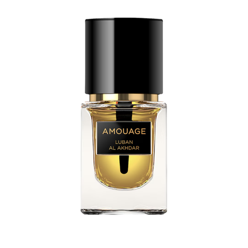 Amouage Luban Al Akhdar Attar (exclusive Oman) 12ML perfume bottle – luxury fragrance | Perfury UAE
