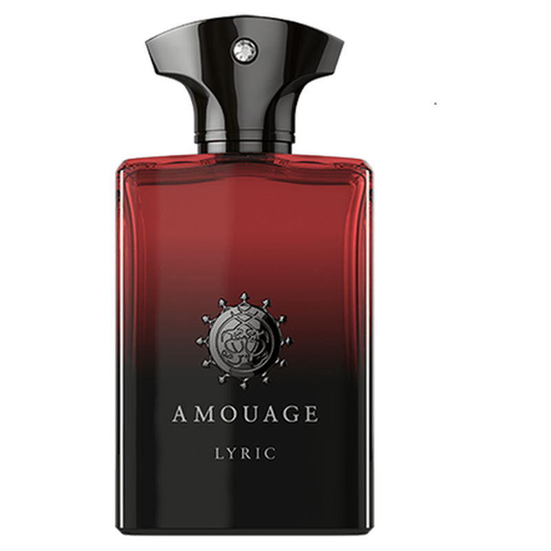 Amouage Lyric for Men EDP 100ML perfume bottle – luxury fragrance | Perfury UAE