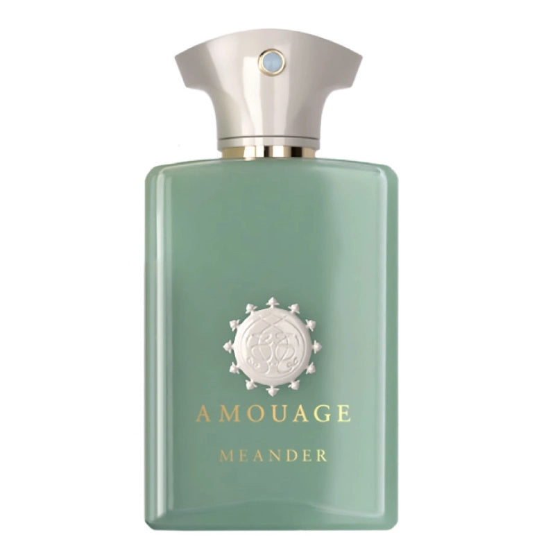 Amouage Meander Man EDP 100ML perfume bottle – luxury fragrance | Perfury UAE
