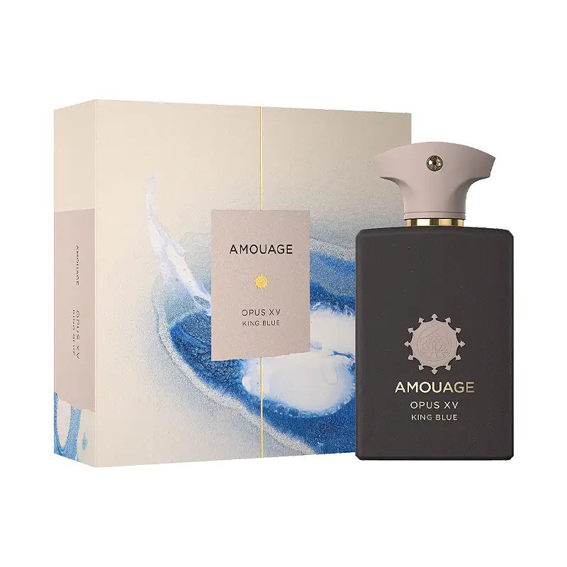 Amouage Opus XV King Blue EDP 100ML