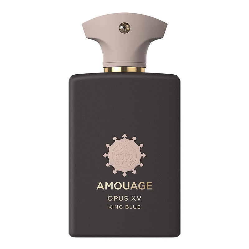 Amouage Opus XV King Blue EDP 100ML perfume bottle – luxury fragrance | Perfury UAE