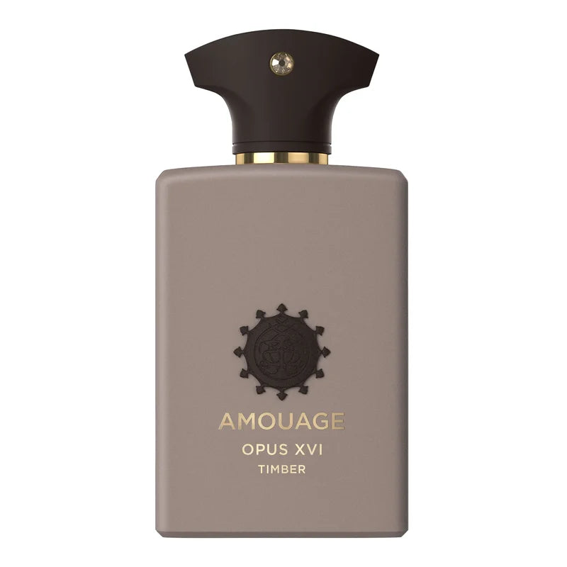 Amouage Opus XVI Timber EDP 100ML perfume bottle – luxury fragrance | Perfury UAE