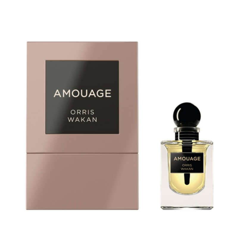 Amouage Orris Wakan Attar 12ML perfume bottle – luxury fragrance | Perfury UAE