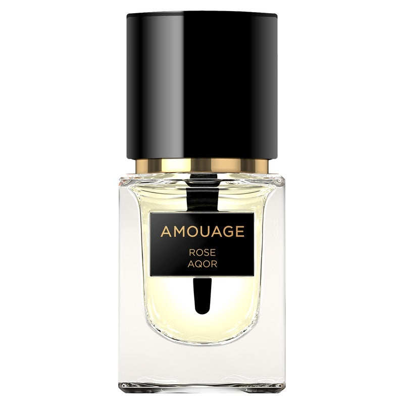 Amouage Rose Aqor Attar 12ML perfume bottle – luxury fragrance | Perfury UAE