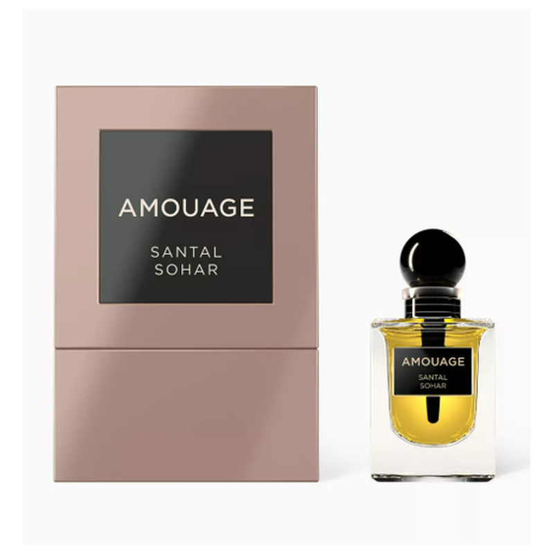 Amouage Santal Sohar Attar 12ML perfume bottle – luxury fragrance | Perfury UAE