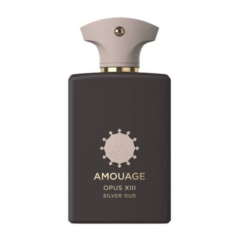 Amouage Silver Oud EDP 100ML perfume bottle – luxury fragrance | Perfury UAE