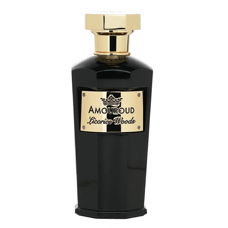 Amouroud Licorice Woods EDP 100ML perfume bottle – luxury fragrance | Perfury UAE