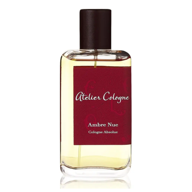 Atelier Cologne Ambre Nue Absolue Cologne 100ML perfume bottle – luxury fragrance | Perfury UAE