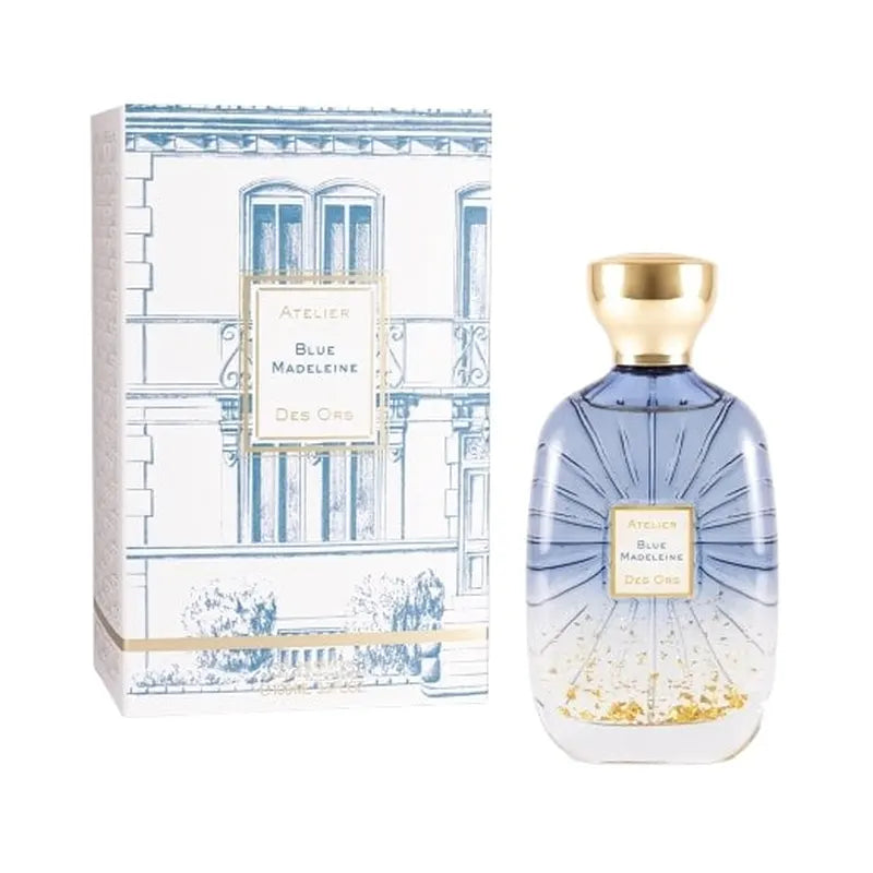 Atelier des Ors Blue Madeleine EDP 100ML