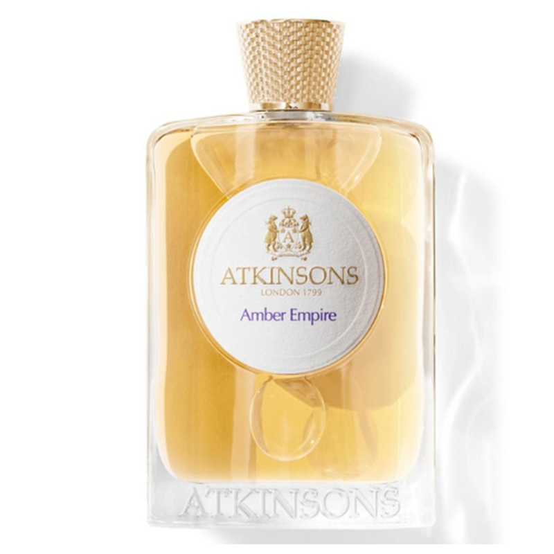 Atkinsons Amber Empire EDT 100ML perfume bottle – luxury fragrance | Perfury UAE