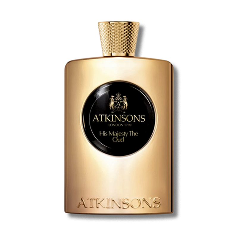 Atkinsons His Majesty The Oud EDP 100ML perfume bottle – luxury fragrance | Perfury UAE
