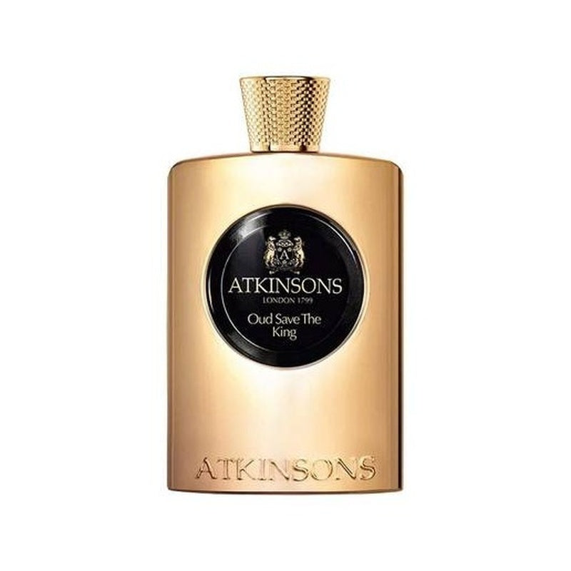 Atkinsons Oud Save The King EDP 100ML perfume bottle – luxury fragrance | Perfury UAE