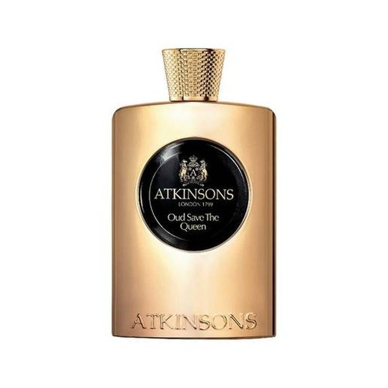 Atkinsons Oud Save The Queen EDP 100ML perfume bottle – luxury fragrance | Perfury UAE