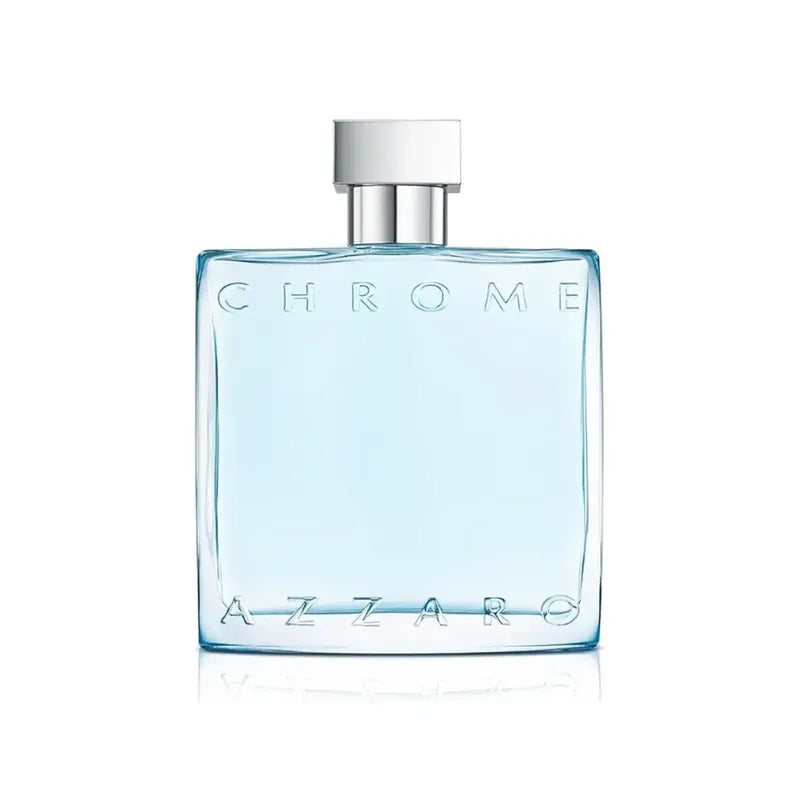 Azzaro Chrome EDT 100ML perfume bottle – luxury fragrance | Perfury UAE