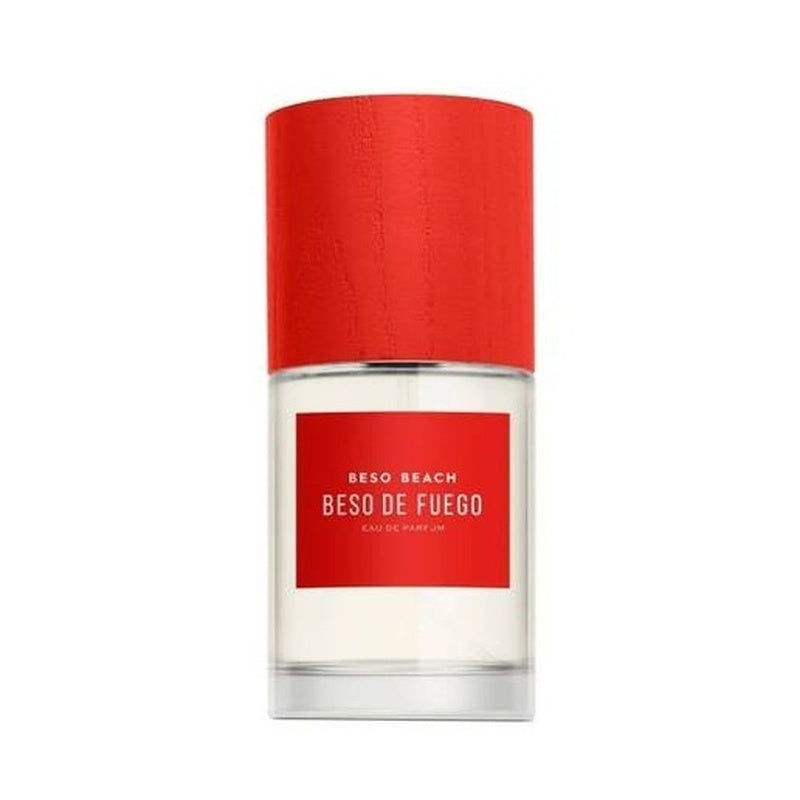 Beso Beach Beso de Fuego EDP 100ML perfume bottle – luxury fragrance | Perfury UAE