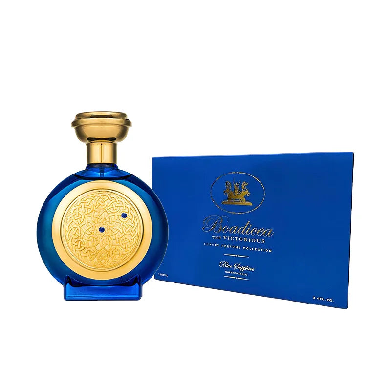 Boadicea the Victorious Blue Sapphire Supercharged Parfum 100ML