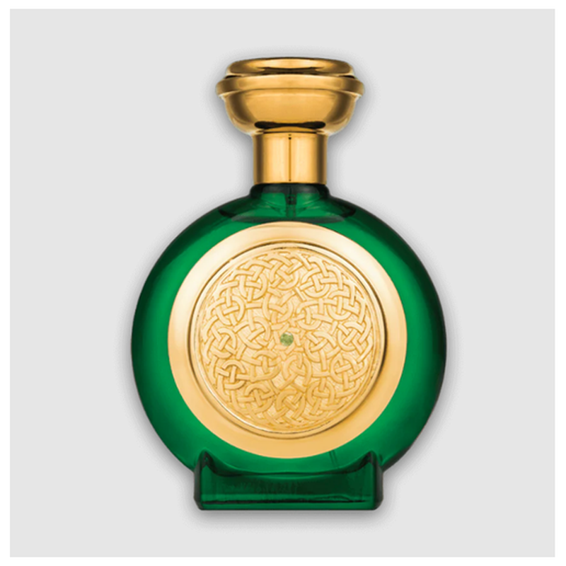Boadicea the Victorious Green Sapphire Parfum 100ML perfume bottle – luxury fragrance | Perfury UAE