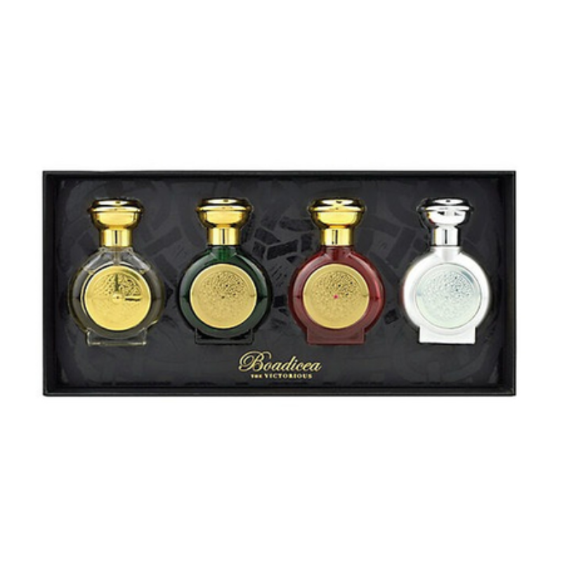 Boadicea the Victorious New Discovery Gift Set 4x10ML perfume bottle – luxury fragrance | Perfury UAE