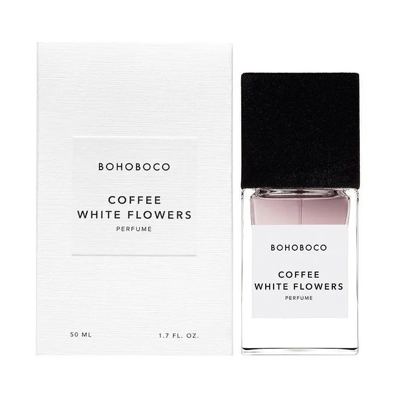 Bohoboco Coffee White Flowers Parfum 50ML