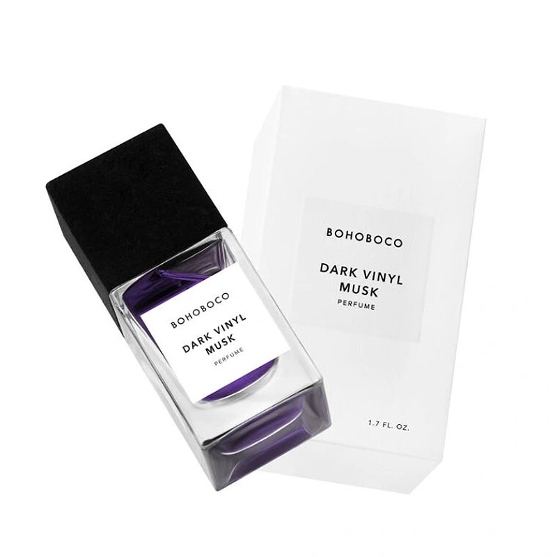 Bohoboco Dark Vinyl Musk Parfum 50ML