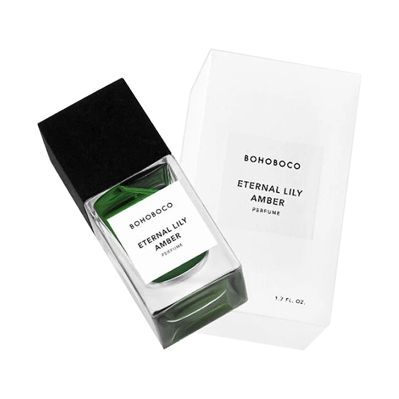 Bohoboco Eternal Lily Amber Parfum 50ML