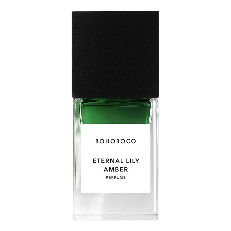 Bohoboco Eternal Lily Amber 50ML perfume bottle – luxury fragrance | Perfury UAE