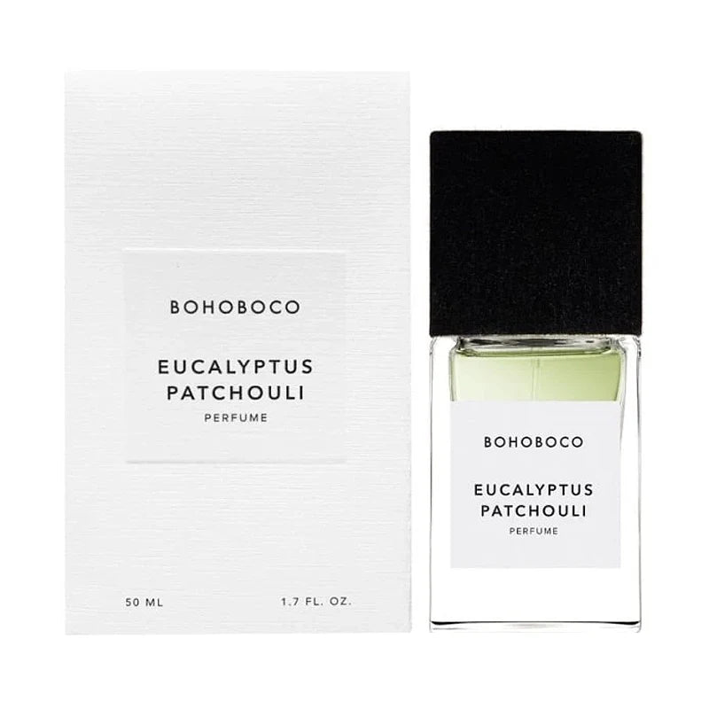 Bohoboco Eucalyptus Patchouli Parfum 50ML