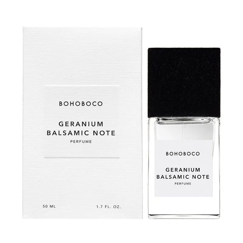 Bohoboco Geranium Balsamic Note Parfum 50ML