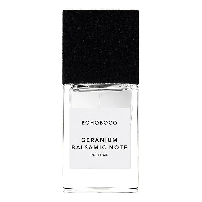 Bohoboco Geranium Balsamic Note 50ML Perfume