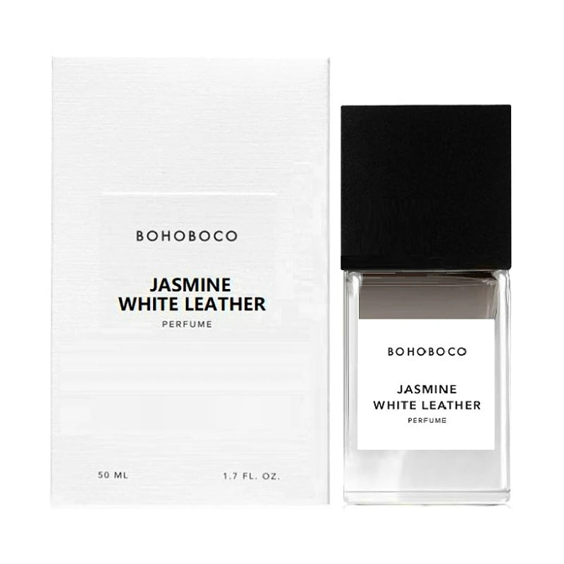 Bohoboco Jasmine White Leather Parfum 50ML