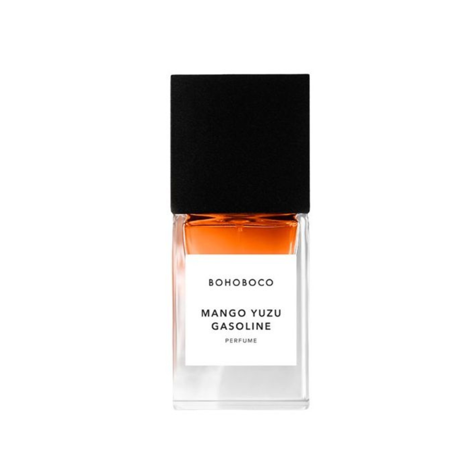 Bohoboco Mango Yuzu Gasoline Parfum 50ML perfume bottle – luxury fragrance | Perfury UAE