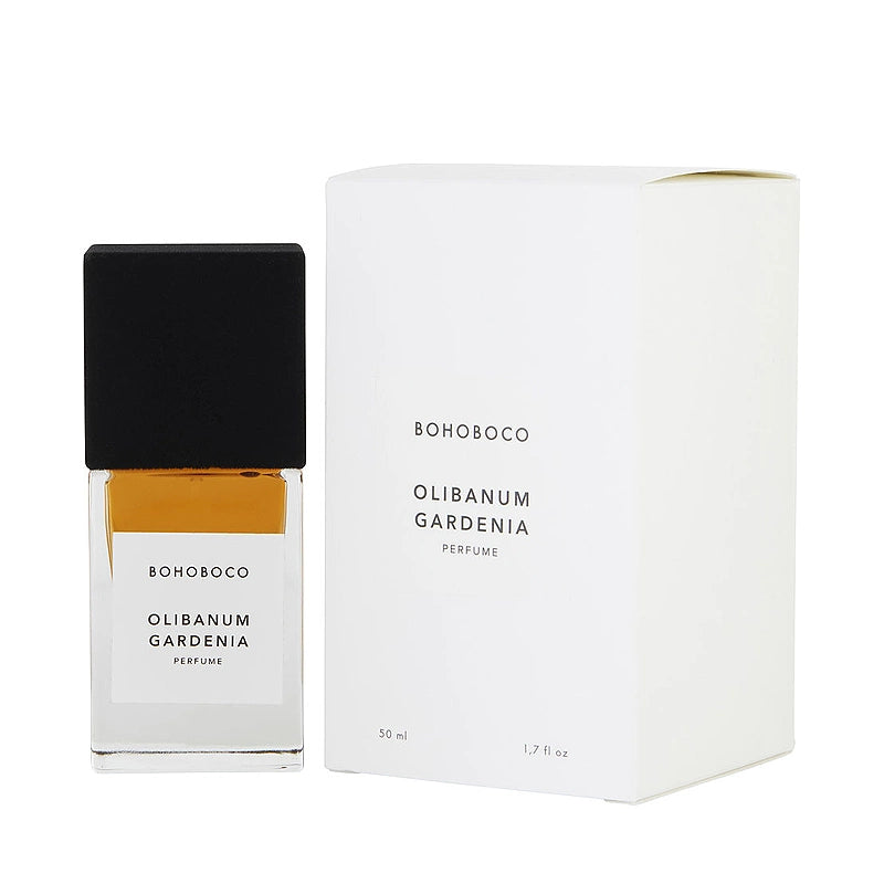 Bohoboco Olibanum Gardenia Parfum 50ML