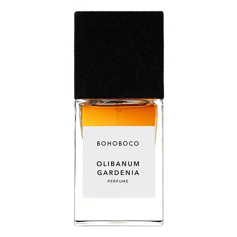 Bohoboco Olibanum Gardenia 50ML Perfume