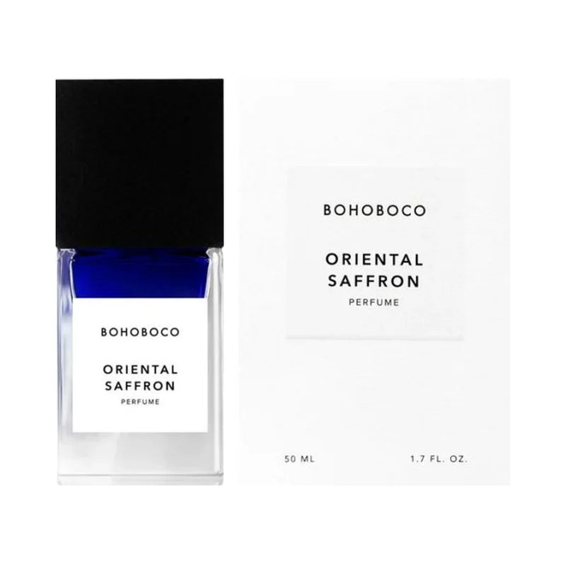 Bohoboco Oriental Saffron Parfum 50ML