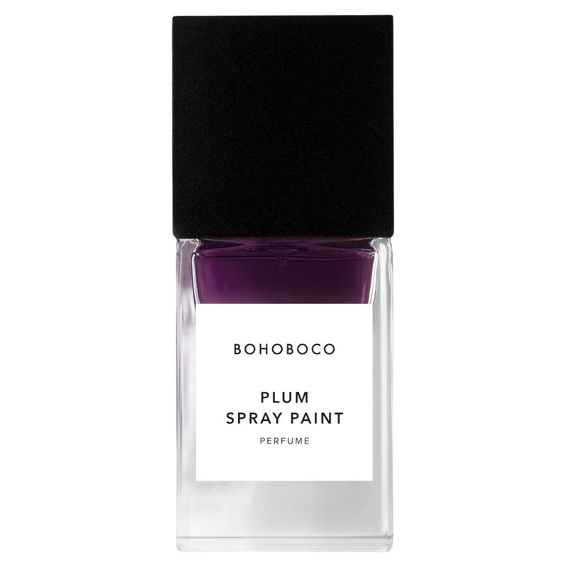 Bohoboco Plum Spray Paint Parfum 50ML perfume bottle – luxury fragrance | Perfury UAE