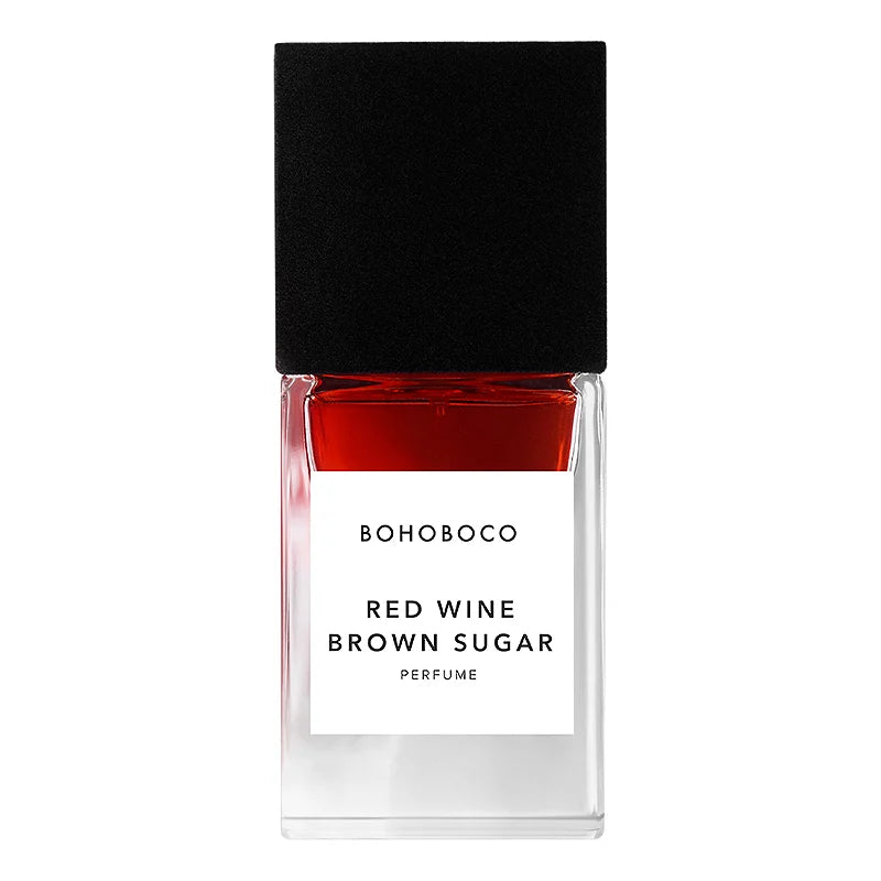 Bohoboco Red Wine Brown Sugar 50ML