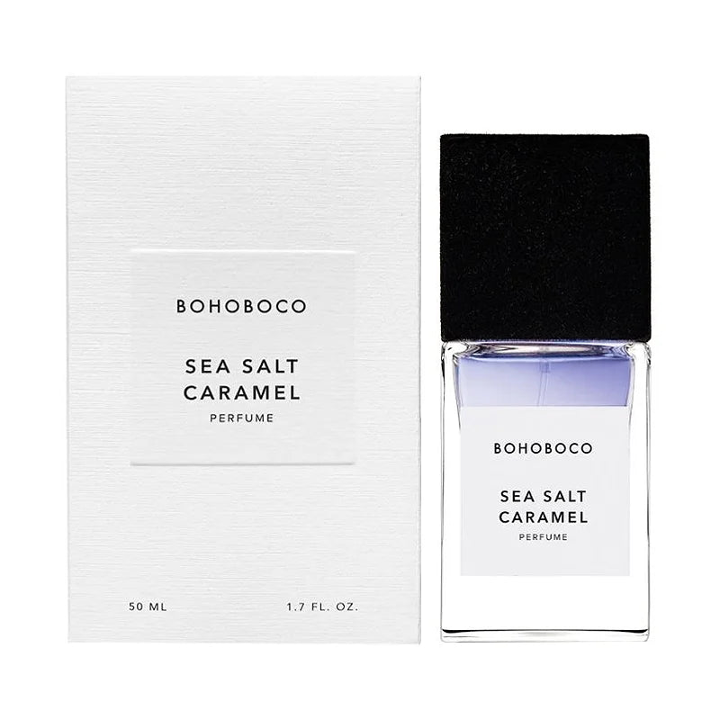 Bohoboco Sea Salt Caramel Parfum 50ML